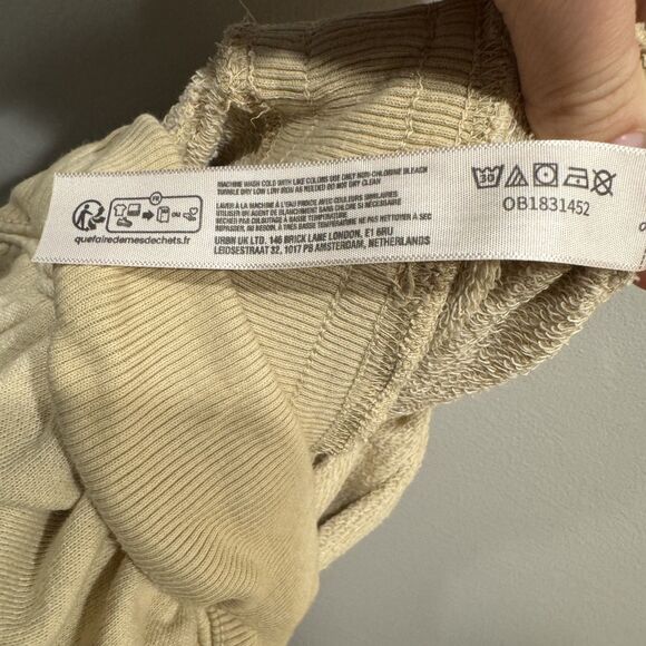 Free People Movement One To Beat Jumpsuit Wide Leg Athleisure Lounge Women Small - Picture 11 of 12